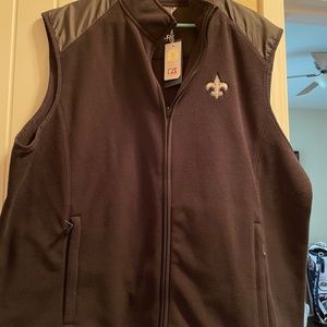 Man’s Saints Vest